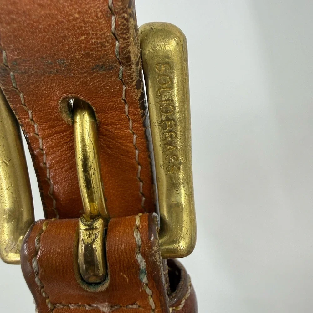 Vintage Dooney & Bourke Norfolk Case  